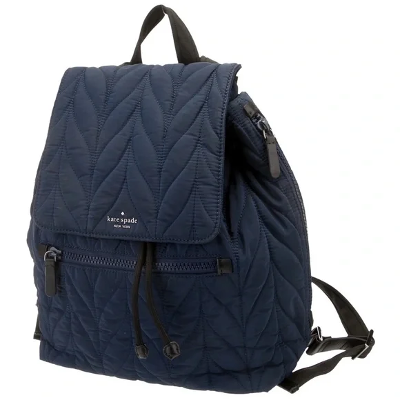 Kate Spade Ellie Backpack- Black kate spade | Bags | Kate Spade Ellie Backpack Tote | Poshmark main image 2